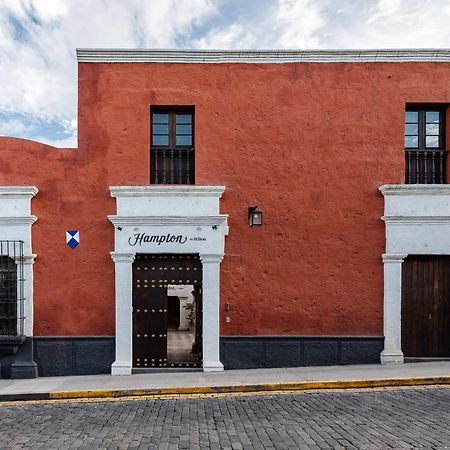 Hampton By Hilton Arequipa Otel Dış mekan fotoğraf