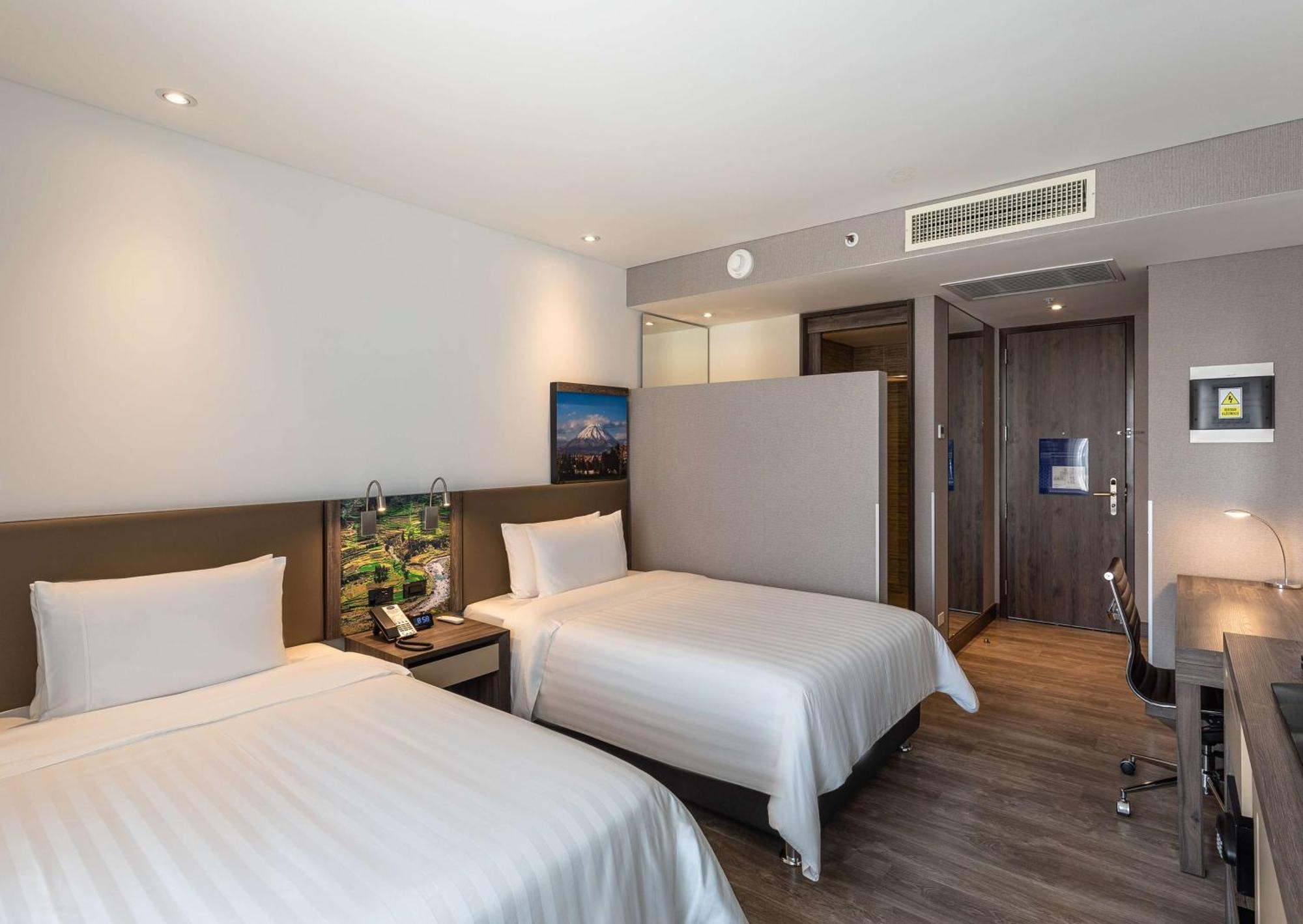Hampton By Hilton Arequipa Otel Dış mekan fotoğraf