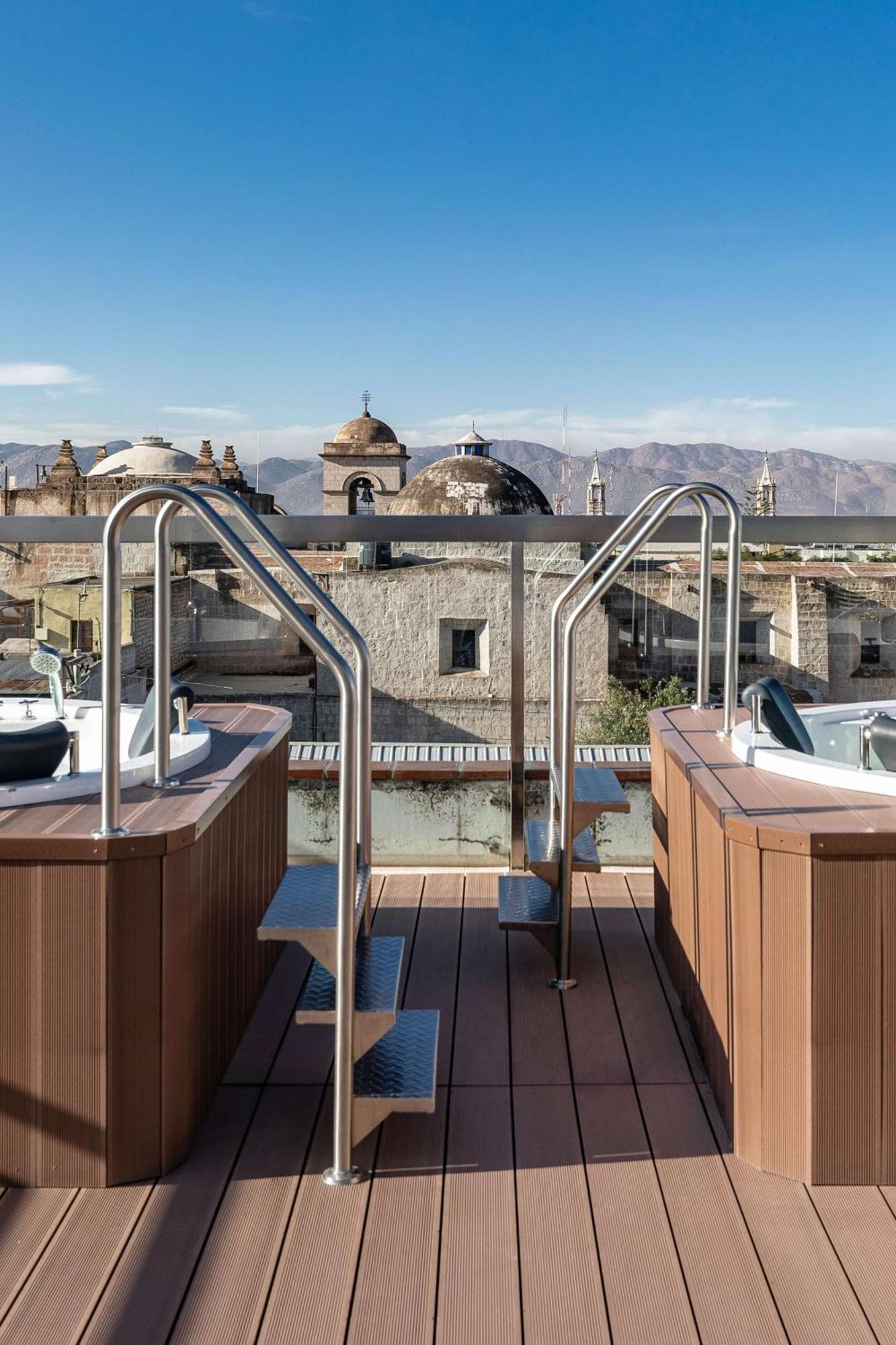 Hampton By Hilton Arequipa Otel Dış mekan fotoğraf