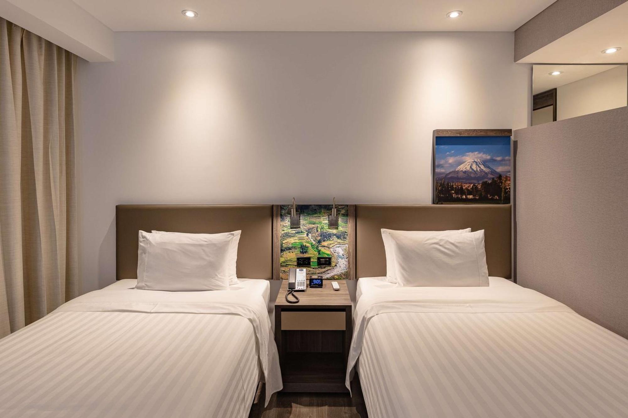 Hampton By Hilton Arequipa Otel Dış mekan fotoğraf