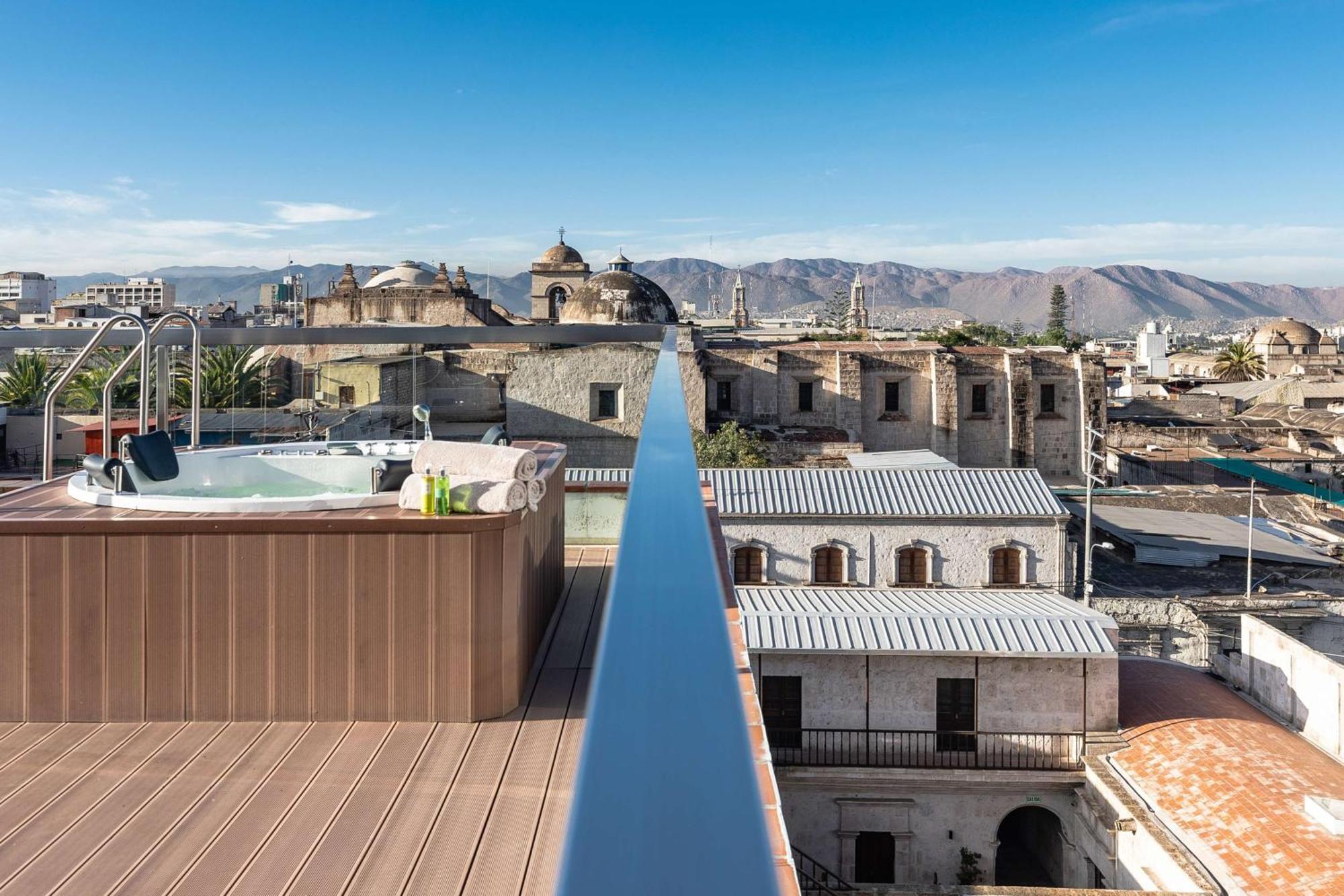 Hampton By Hilton Arequipa Otel Dış mekan fotoğraf