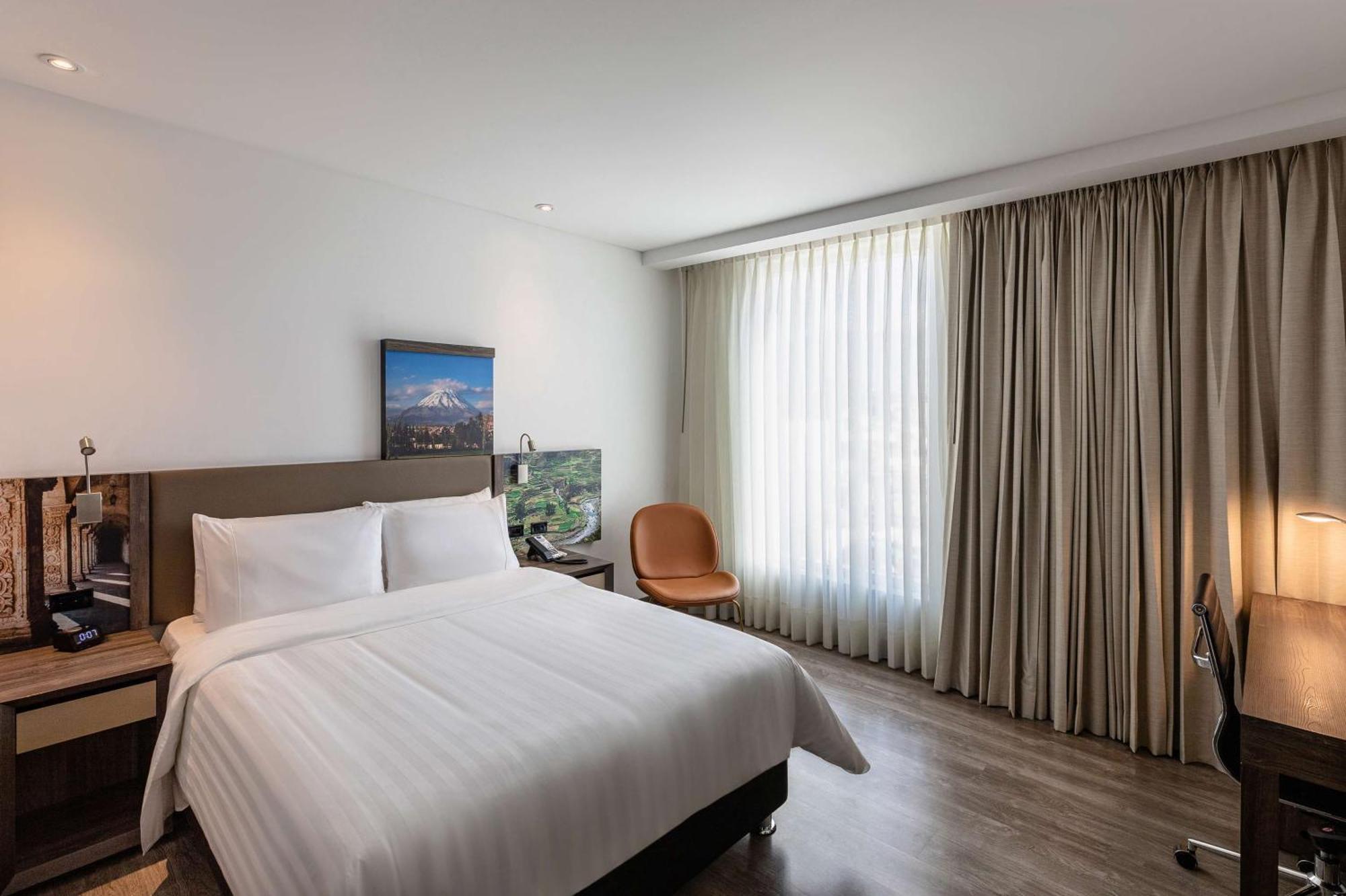 Hampton By Hilton Arequipa Otel Dış mekan fotoğraf