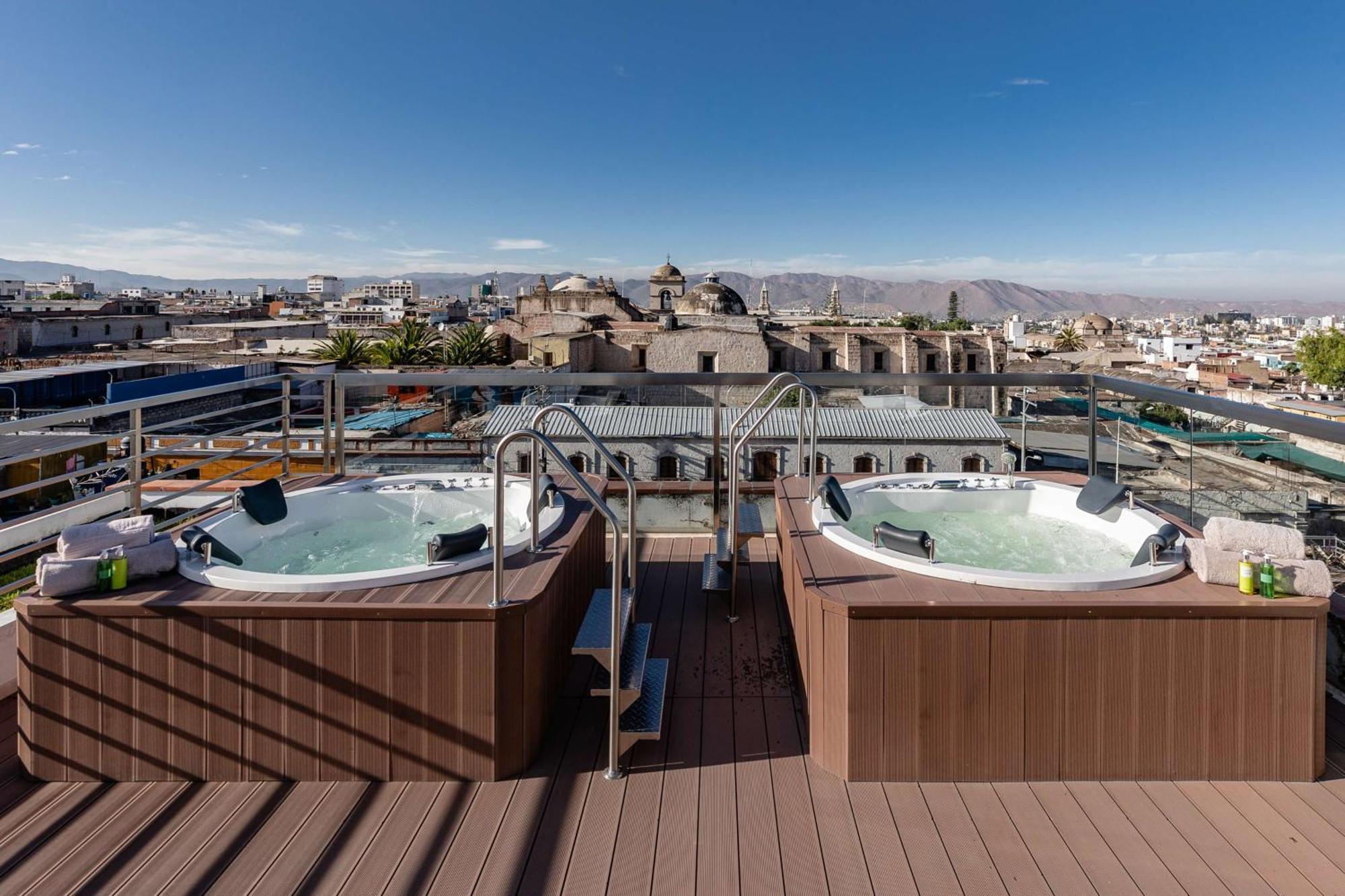 Hampton By Hilton Arequipa Otel Dış mekan fotoğraf
