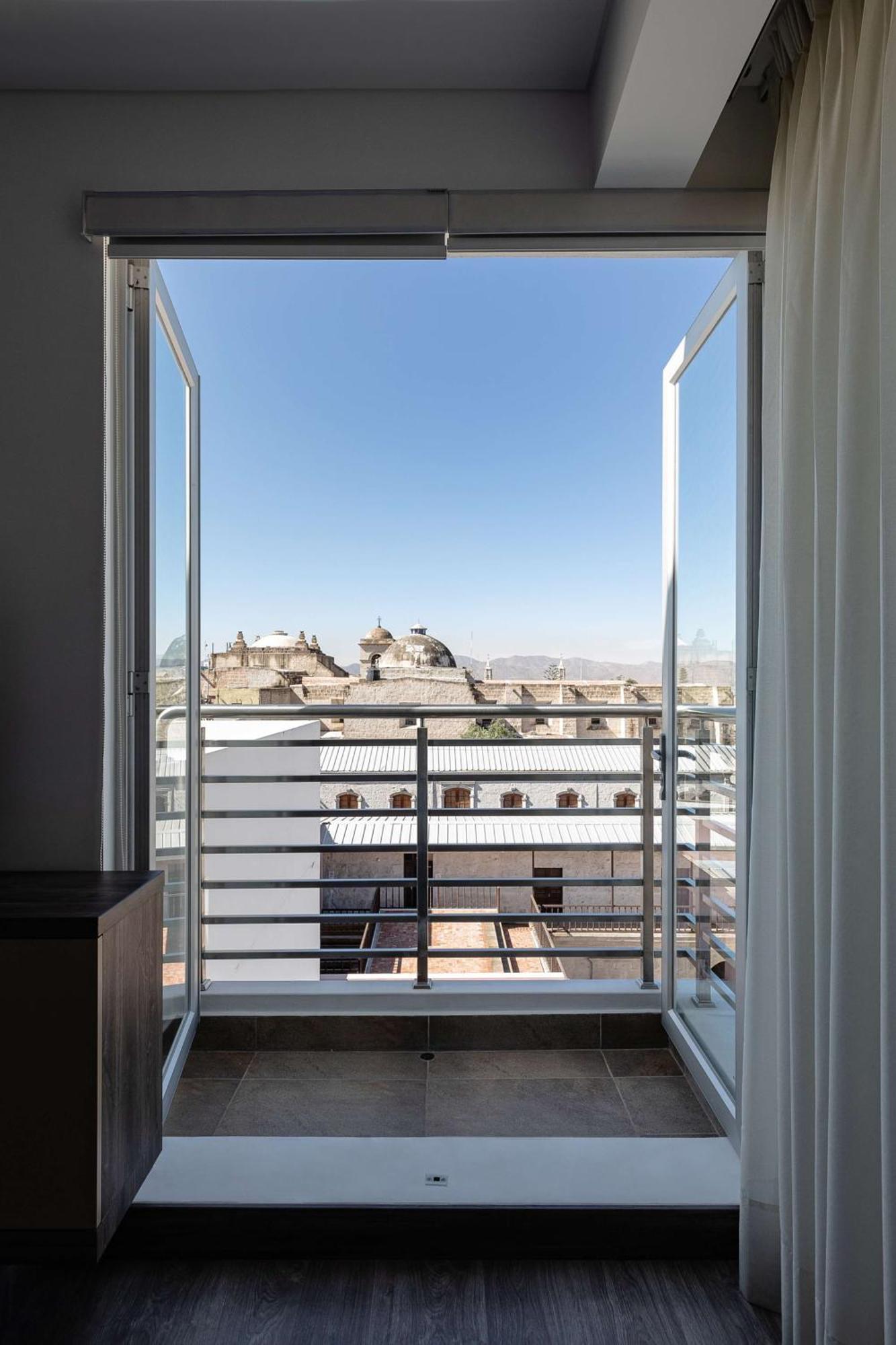 Hampton By Hilton Arequipa Otel Dış mekan fotoğraf