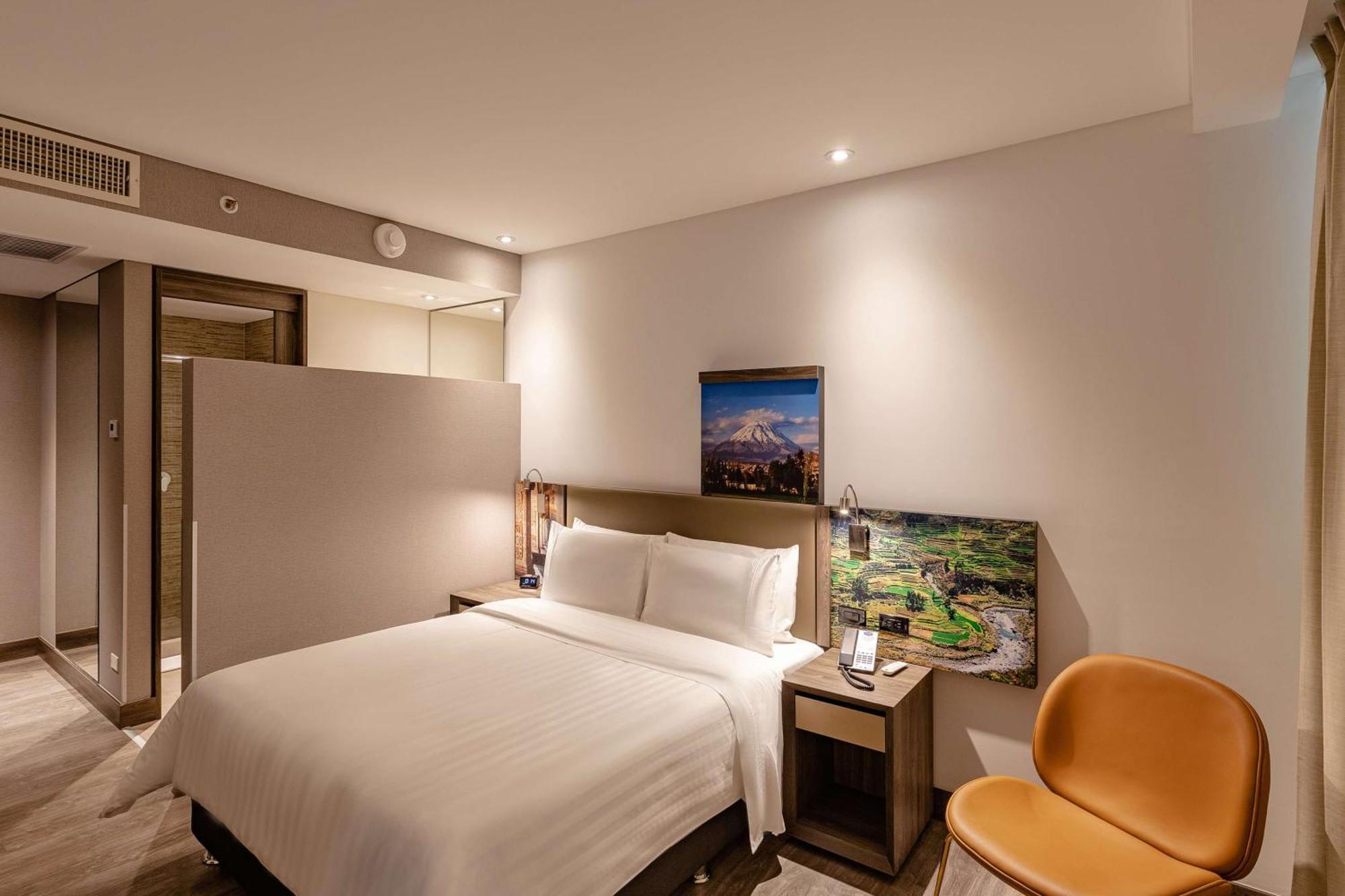 Hampton By Hilton Arequipa Otel Dış mekan fotoğraf