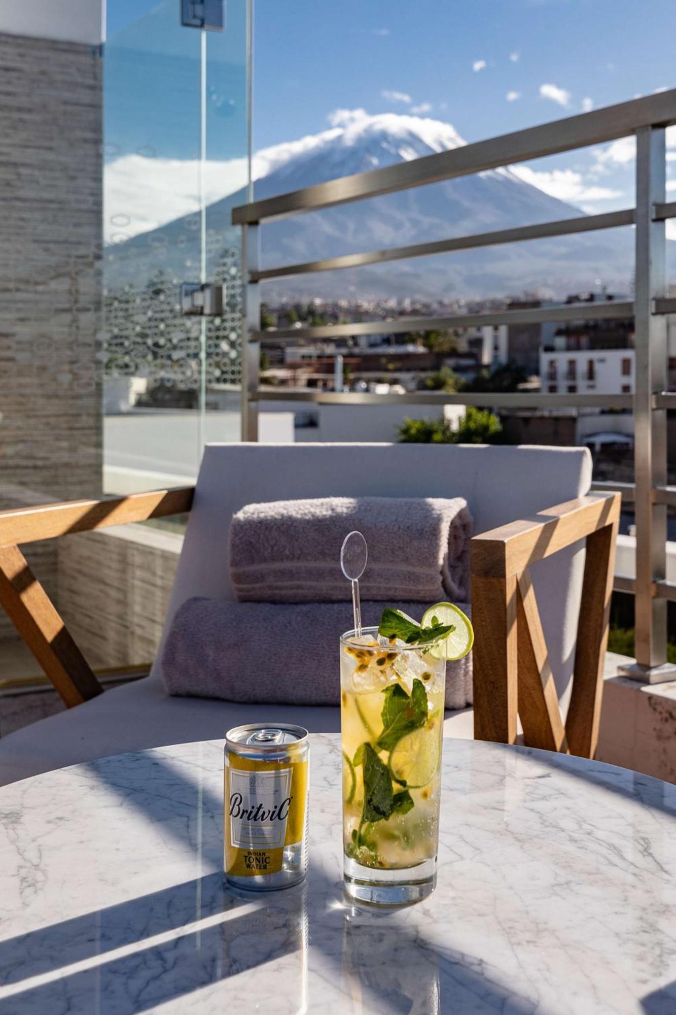 Hampton By Hilton Arequipa Otel Dış mekan fotoğraf