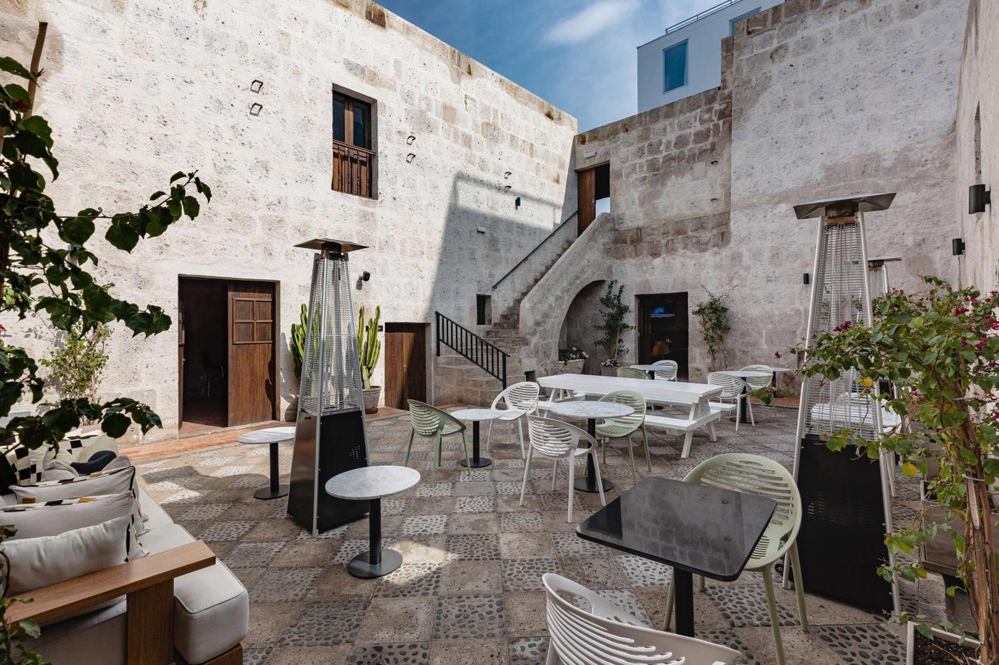 Hampton By Hilton Arequipa Otel Dış mekan fotoğraf