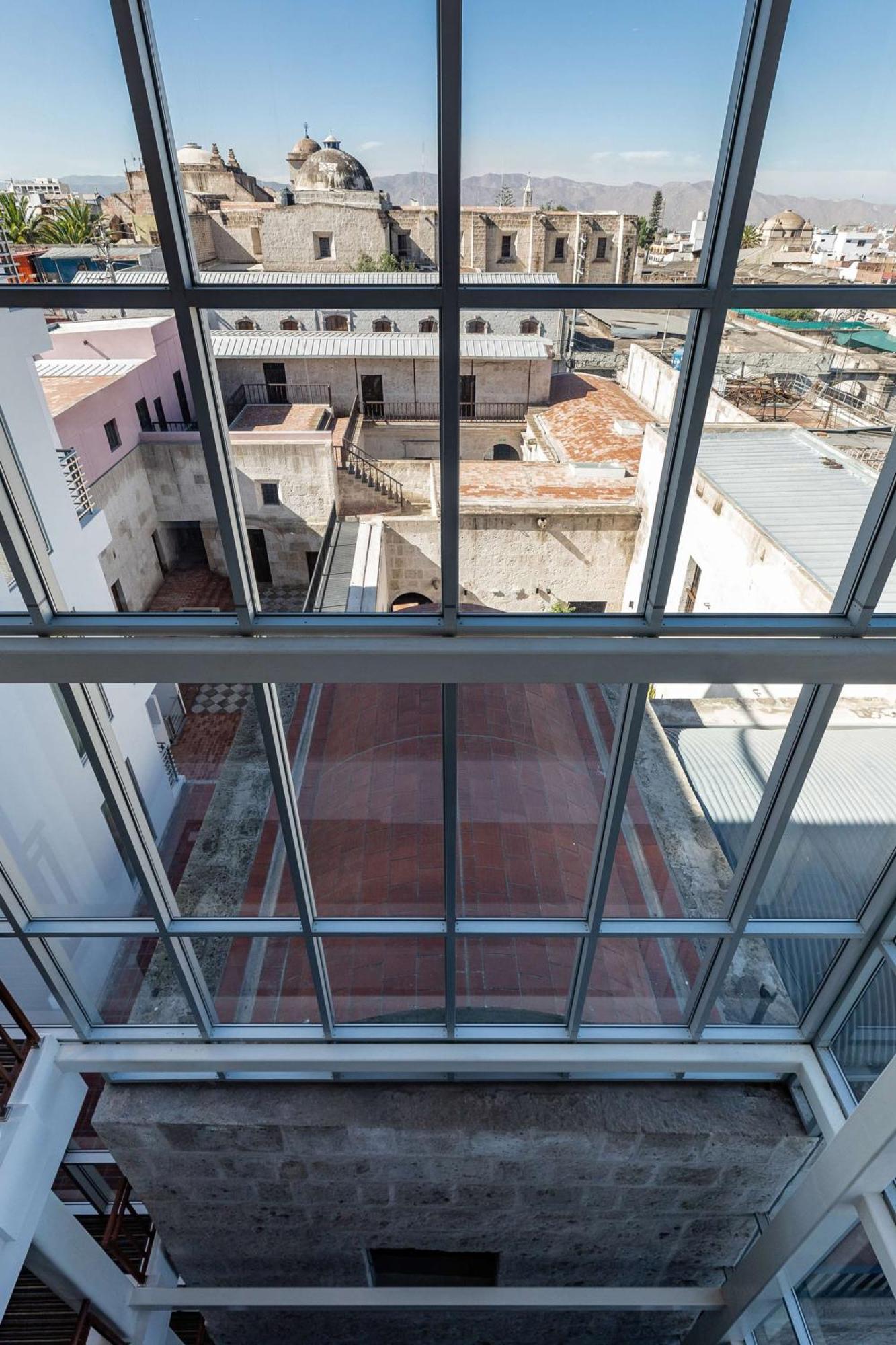 Hampton By Hilton Arequipa Otel Dış mekan fotoğraf