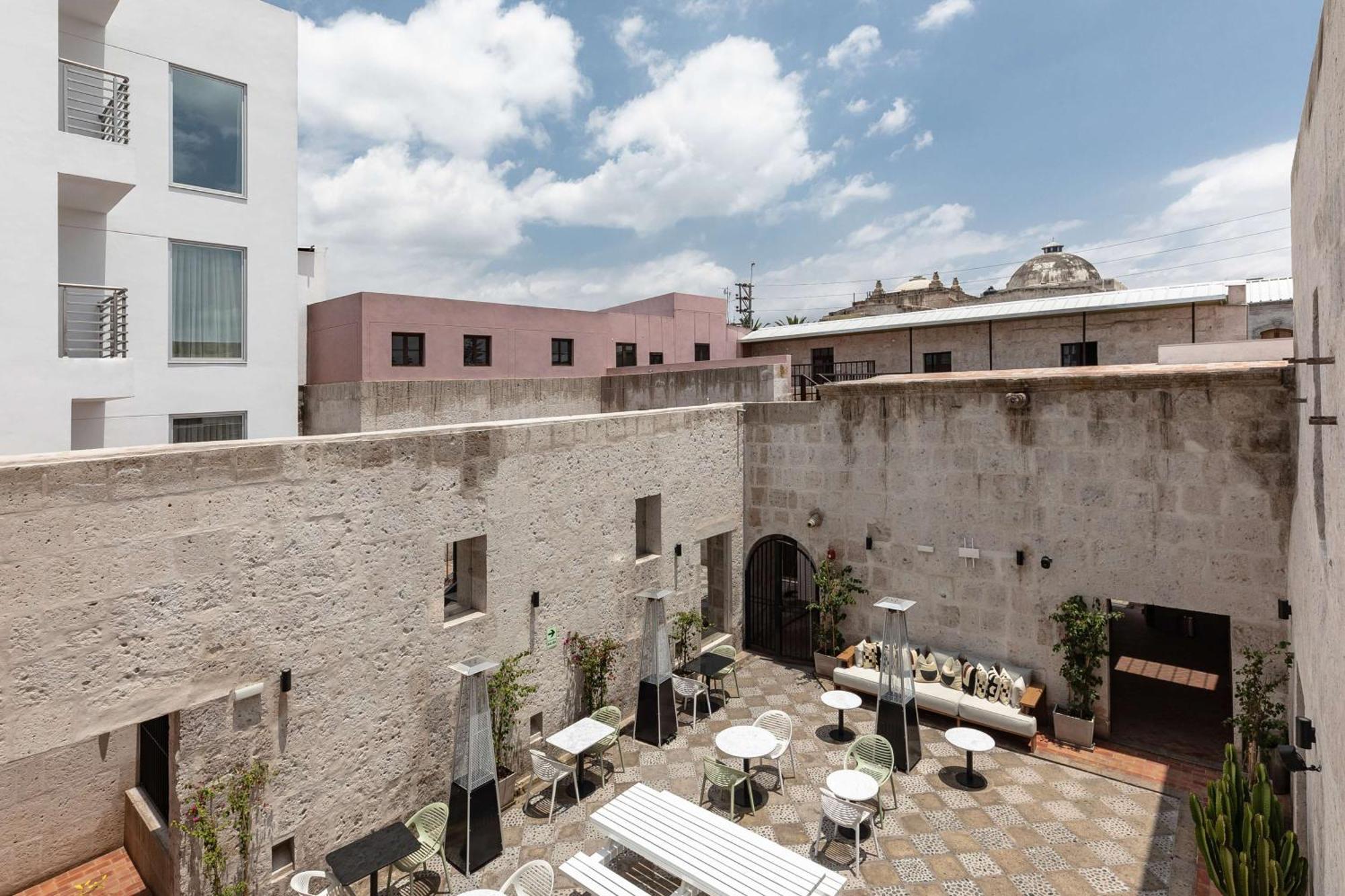 Hampton By Hilton Arequipa Otel Dış mekan fotoğraf