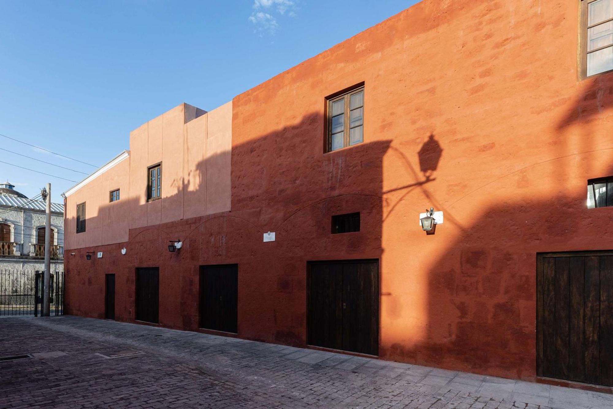 Hampton By Hilton Arequipa Otel Dış mekan fotoğraf