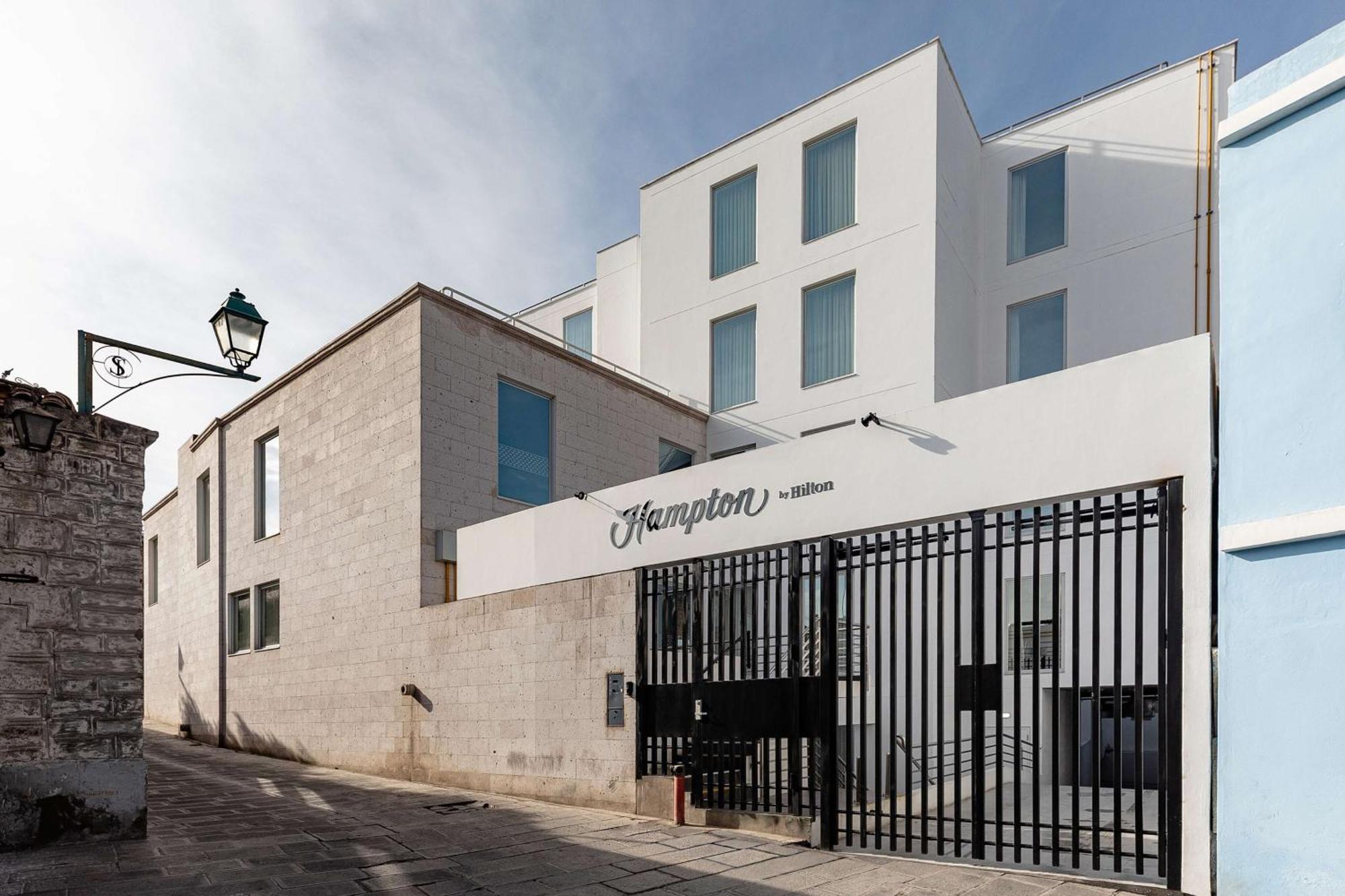 Hampton By Hilton Arequipa Otel Dış mekan fotoğraf