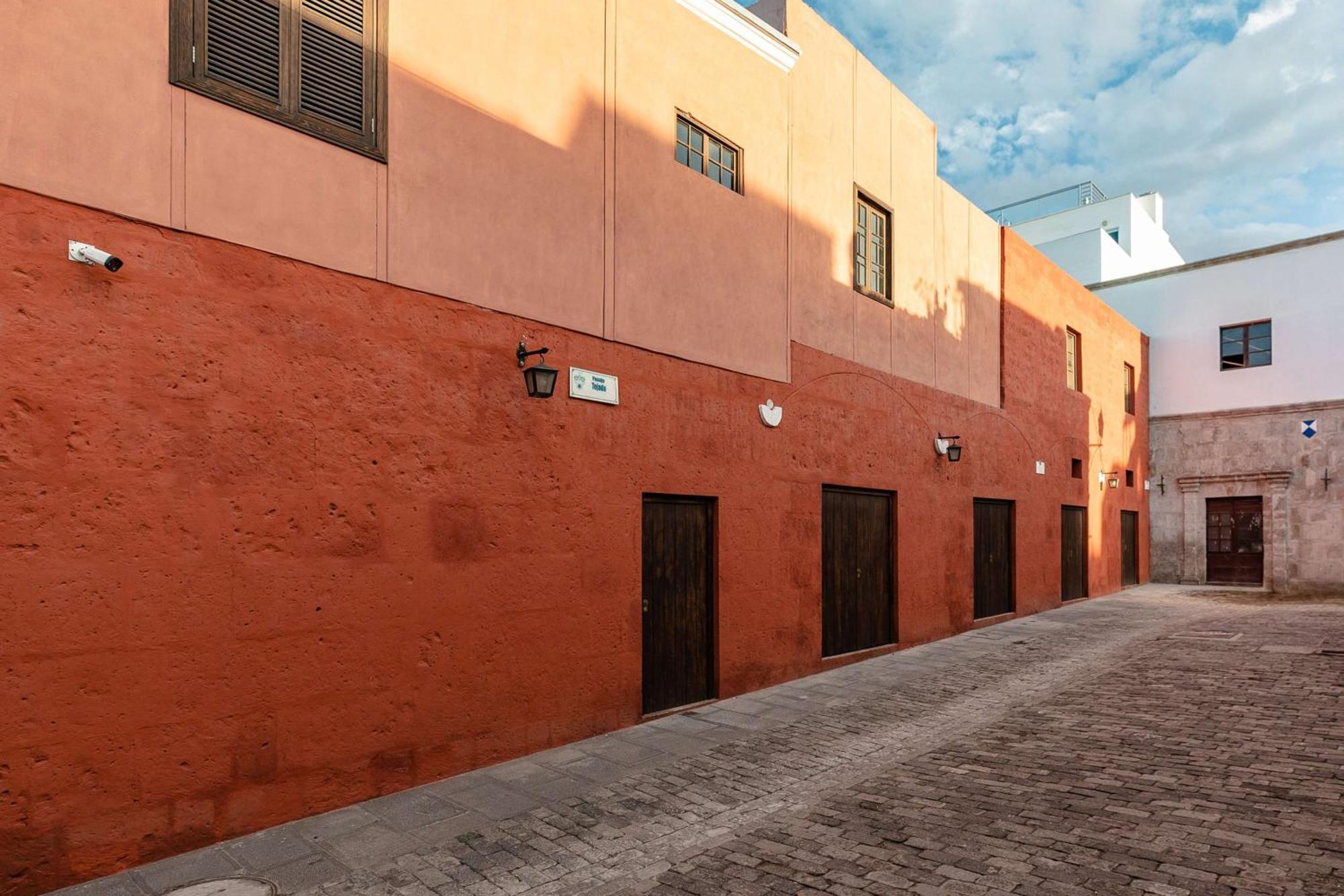 Hampton By Hilton Arequipa Otel Dış mekan fotoğraf