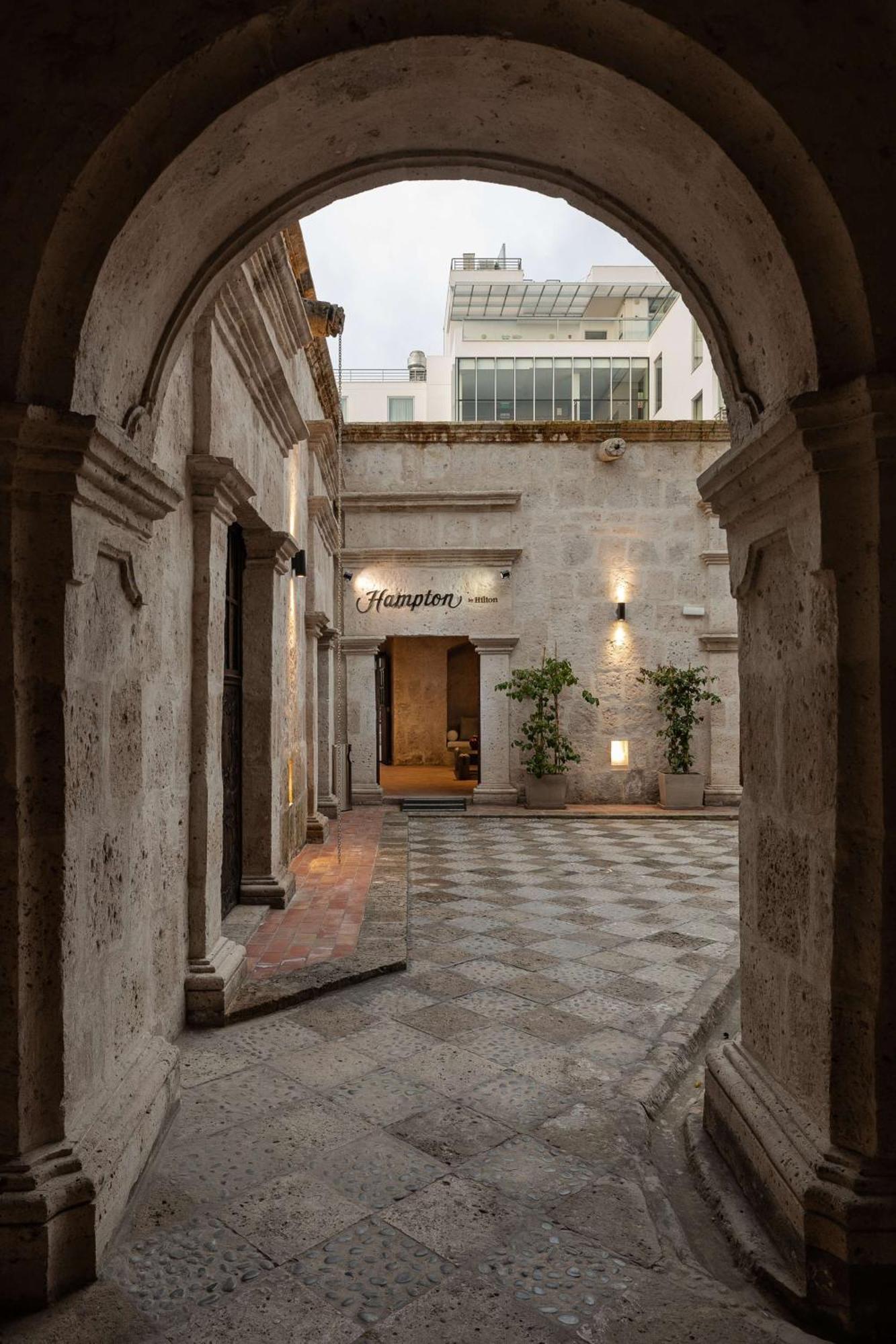 Hampton By Hilton Arequipa Otel Dış mekan fotoğraf