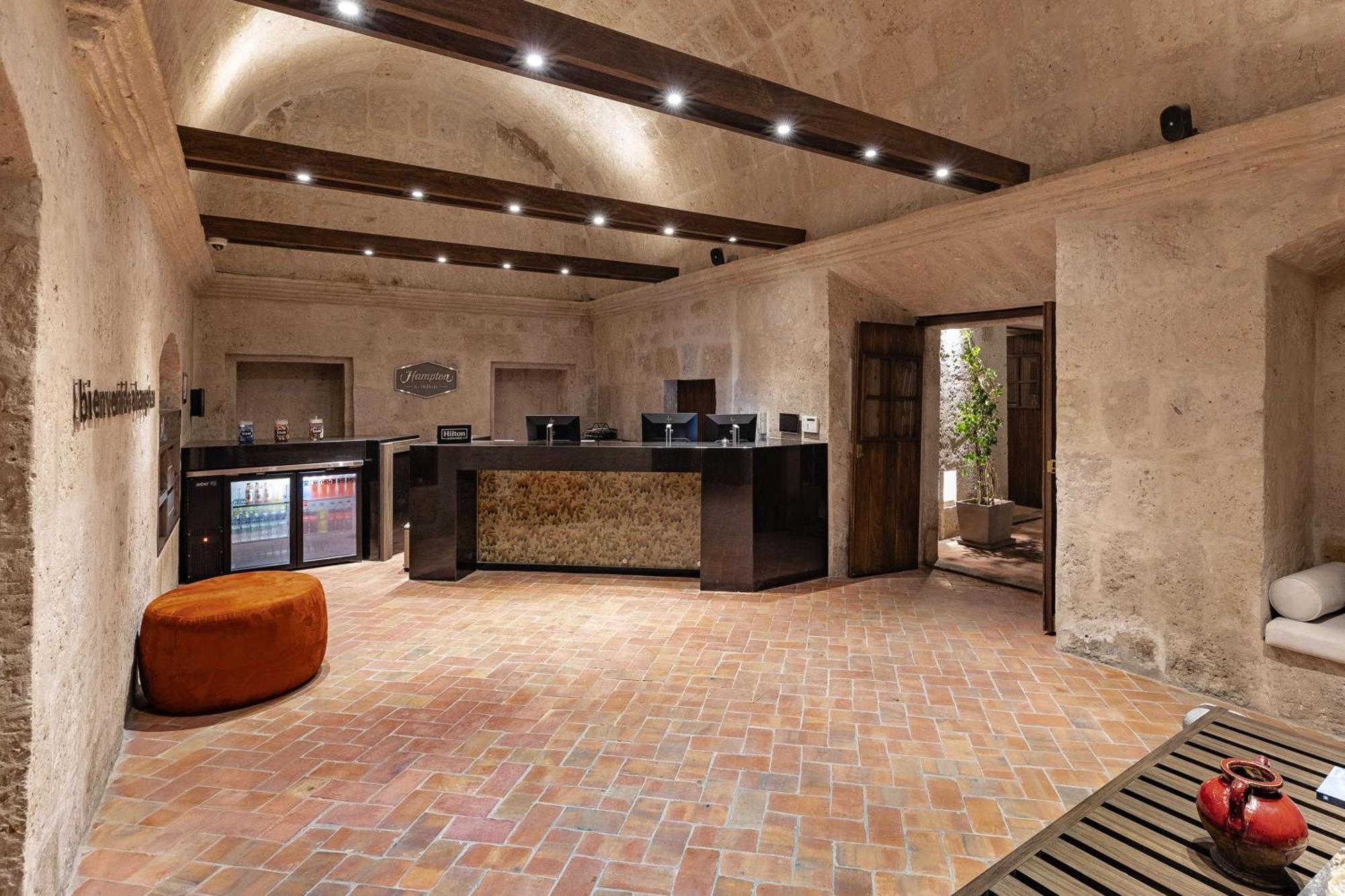 Hampton By Hilton Arequipa Otel Dış mekan fotoğraf