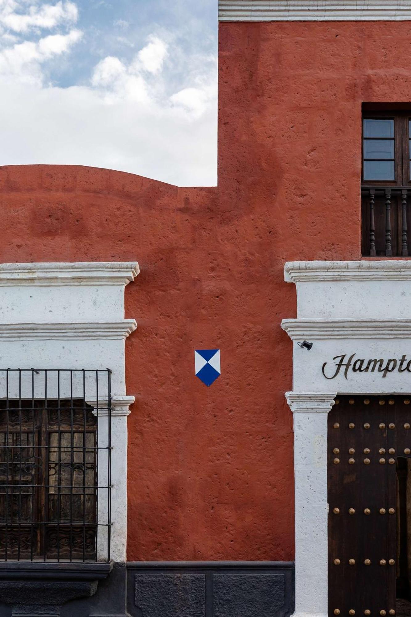 Hampton By Hilton Arequipa Otel Dış mekan fotoğraf