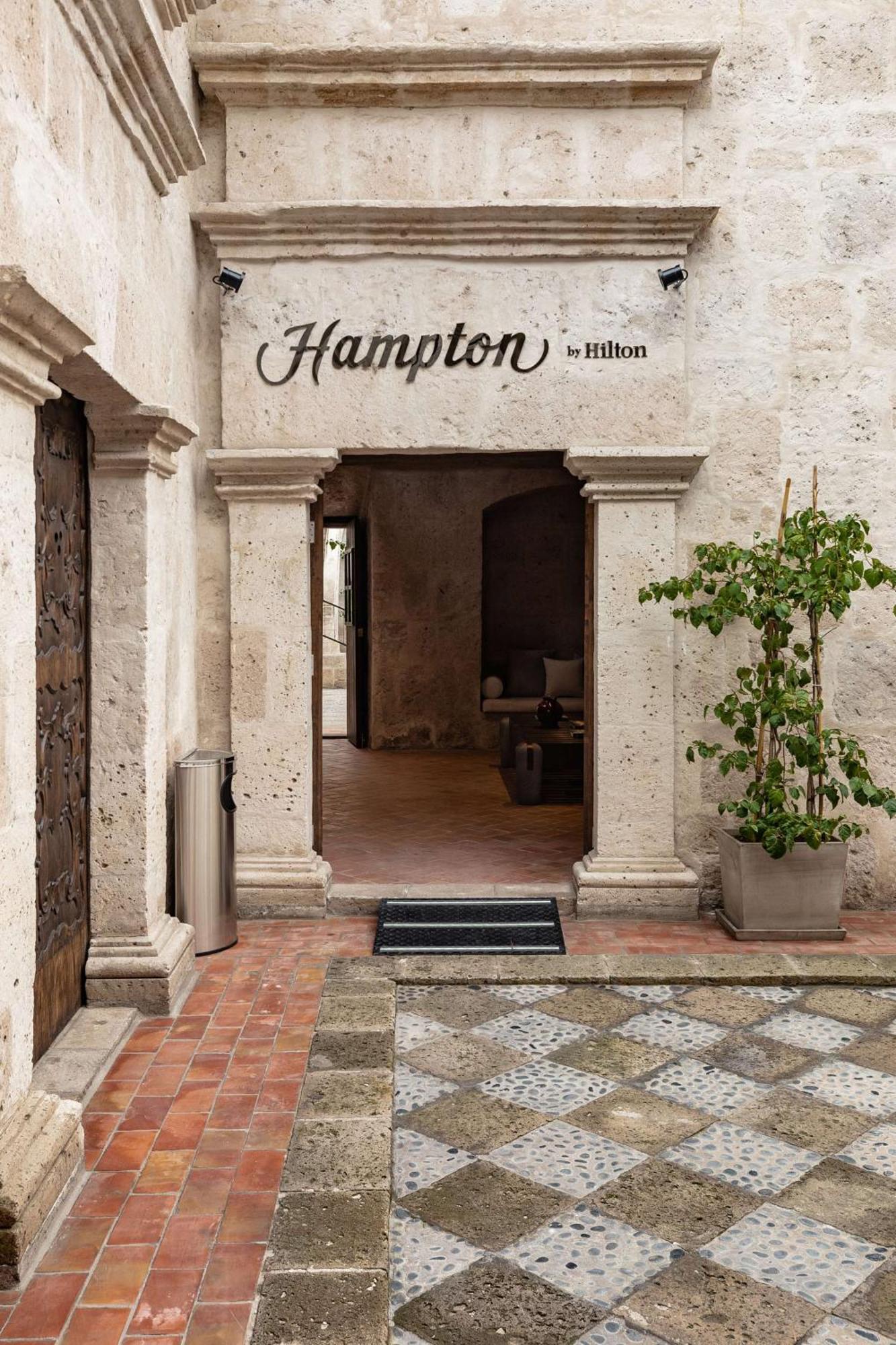 Hampton By Hilton Arequipa Otel Dış mekan fotoğraf