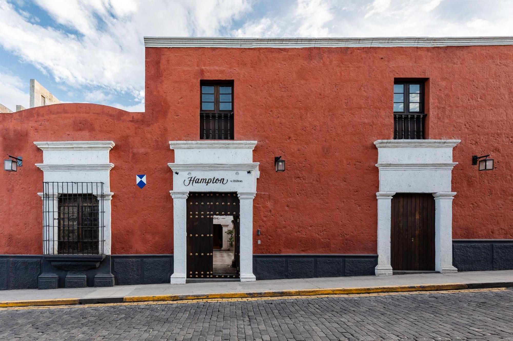 Hampton By Hilton Arequipa Otel Dış mekan fotoğraf
