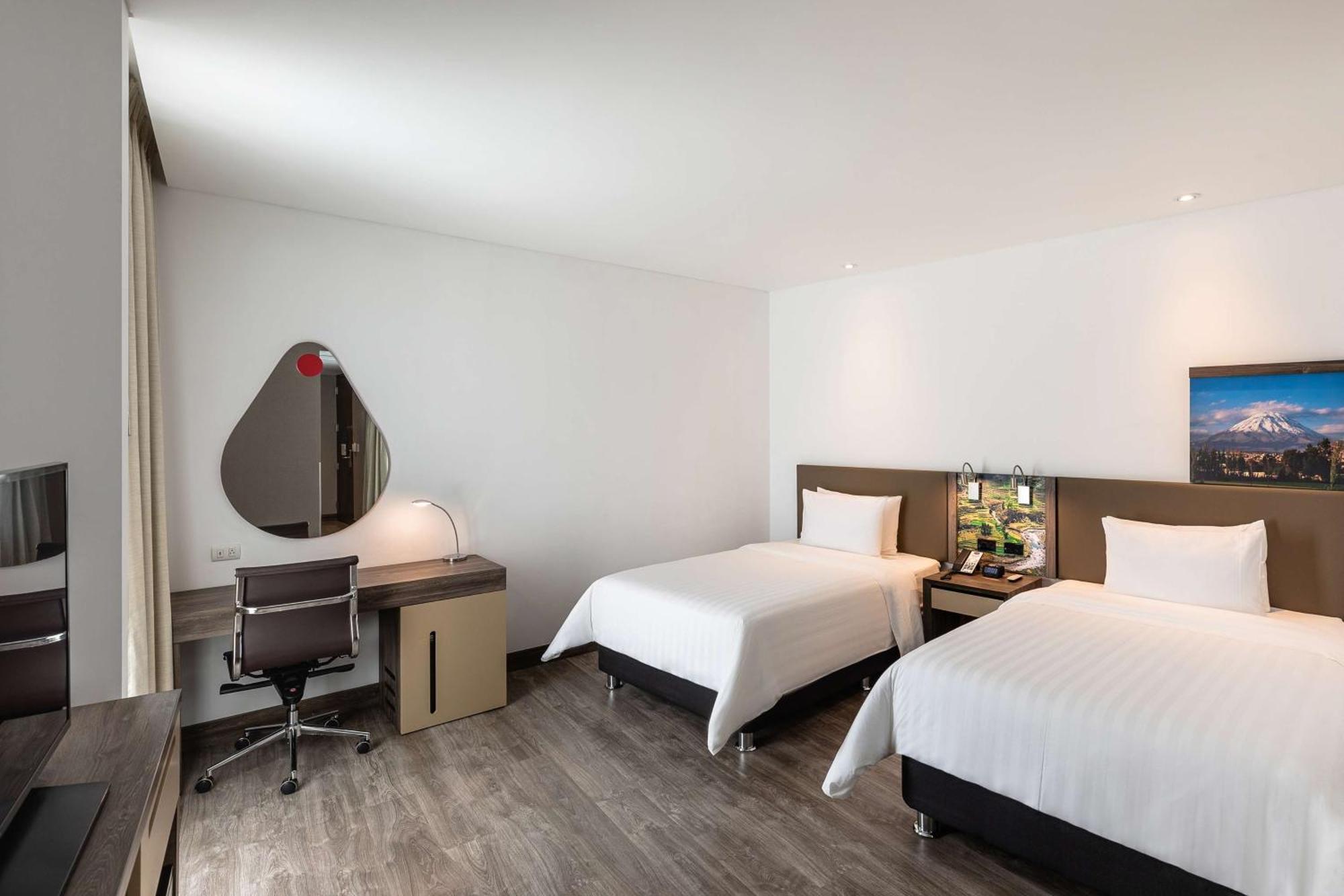 Hampton By Hilton Arequipa Otel Dış mekan fotoğraf