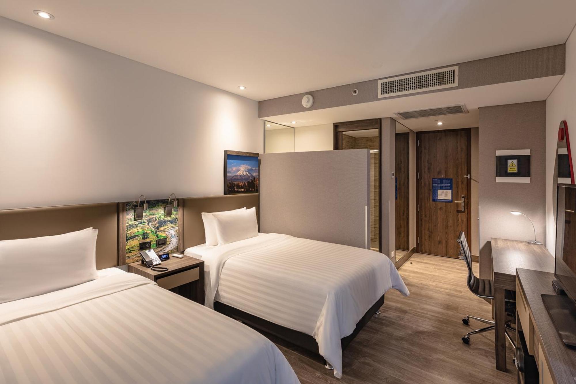 Hampton By Hilton Arequipa Otel Dış mekan fotoğraf