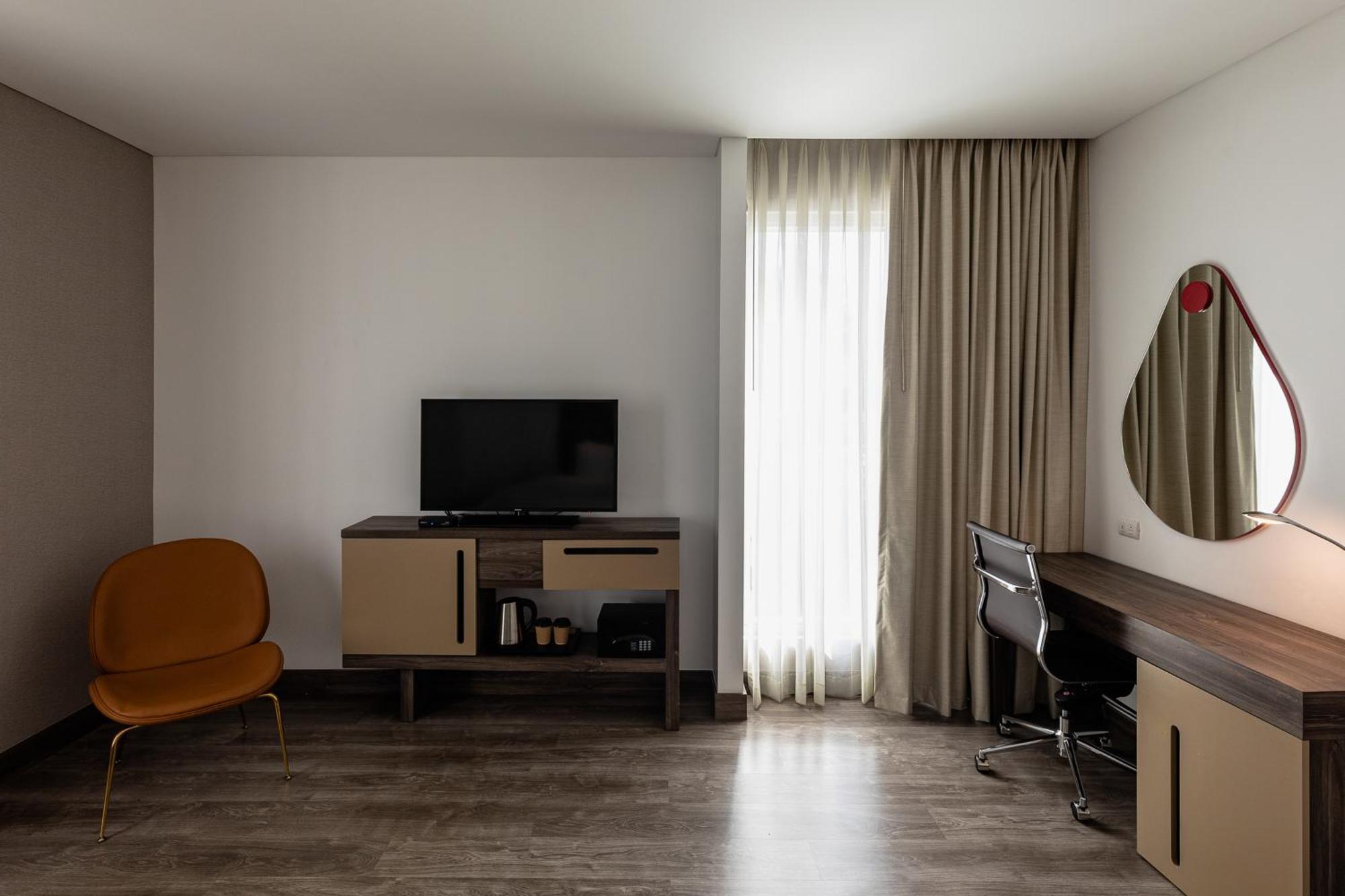 Hampton By Hilton Arequipa Otel Dış mekan fotoğraf